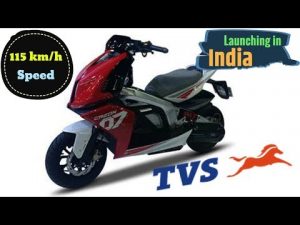 TVS Electric Scooter Creon Launch in India – Full Review