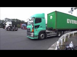Trucks in Japan 1