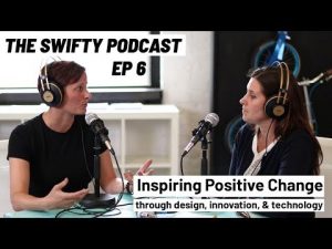 The Swifty Podcast Episode #6 – Sara Tomkins of GreaterSport