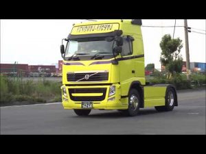 Trucks in Japan (Best video)