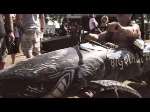 Urban Drivestyle’s UNI Moke at Wernen Rennen Motosport Festival 2019