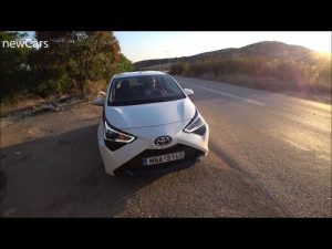 TOYOTA AYGO 2019 Deutch sprache