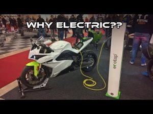 8 Reasons to Buy an Electric Motorcycle