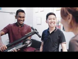 Switch to UL2272 e-scooter before 30 Nov 2019 Switch to UL2272 e-scooter before 30 Nov 2019