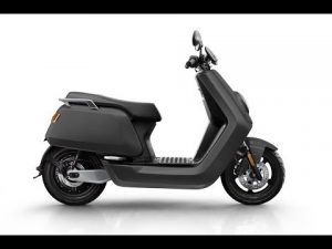 Niu N1S 1500w 28mph Electric Moped Static Review – Green-Mopeds.com
