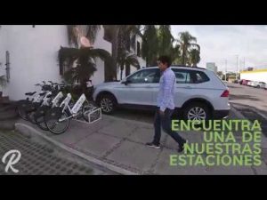 ¡Te presentamos Ride!