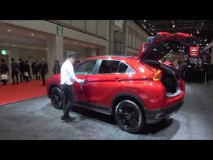 Mitsubishi ECLIPSE CROSS 2020 – Show Room JAPAN