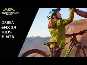 Orbea eMX 24 Kids eMTB First Ride | Electric Bikes Brisbane