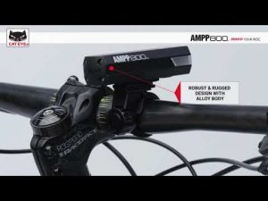 AMPP800 Tech Video | CatEye Bicycle Electronics