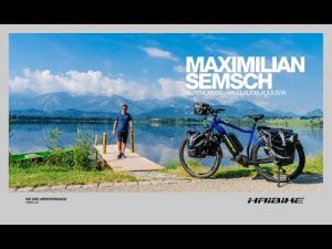 Maximilian Semsch – Alpencross (Via Claudia Augusta)