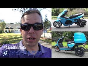 #MobilityTalk in a Rural Neighborhood