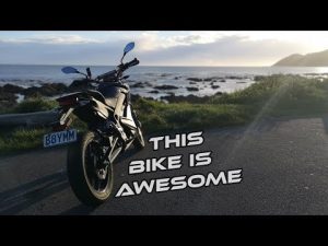 2016 Zero DSR — First Impression — Chain Drive??