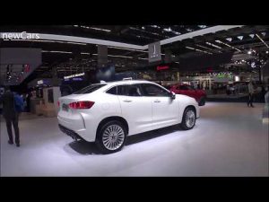 luxury cars (Made in China)  Wey cars 2020