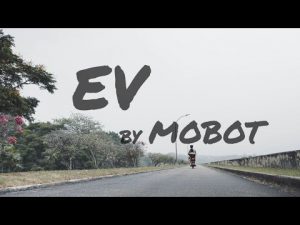 MOBOT EV UL2272 certified family electric scooter