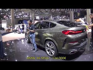 Top 5 BMW cars 2020