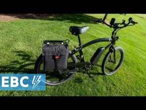 ElectricBikeReview.com Reviews Our Solar Panels!