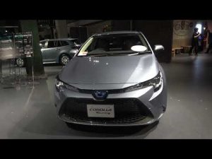 TOYOTA COROLLA TOURING 2020
