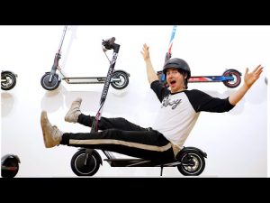 CUSTOM XIAOMI M365!  ?Make Electric Scooters Great Again… (Pure Scooters)