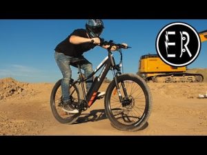 THE BEST E-MTB UNDER ,100!! Surface 604 Shred electric bike review