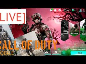 Read more about the article [LIVE] ? | Call Of Duty Mobile • Part 2