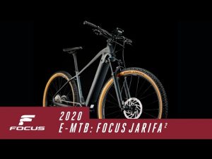 FOCUS E-MTB: JARIFA² 2020