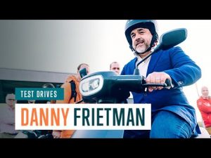 Test Drive: Danny Frietman