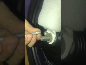 EUNORAU NEW-TRIKE front motor installing attention