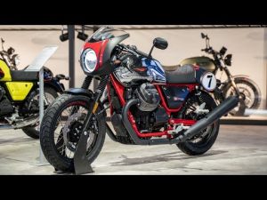2020 Moto Guzzi V7 III Racer 10th Anniversary | V7 III Stone S | V7 III Special | EICMA 2019
