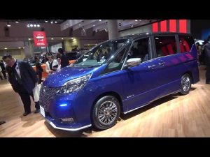 NISSAN SERENA 2020    Show Room JAPAN