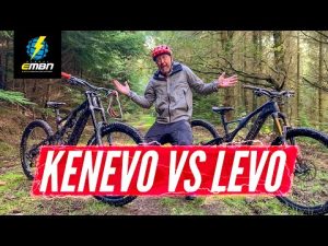 Specialized Kenevo Vs Levo | Long Travel Or Mid Travel?