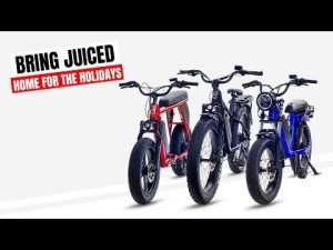 Juiced Bikes Massive 2019 Holiday Sale STARTS NOW!