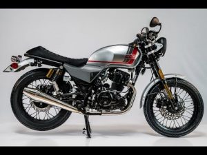 CSC Motorcycles SG250 Cafe Racer | Even BETTER for 2020!
