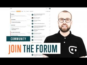 Join the Etergo Forum