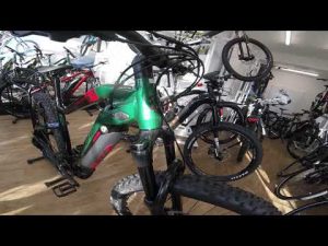 2020 Haibike HardSeven 8.0 Bosch Electric Bike eBike Sussex Product Review