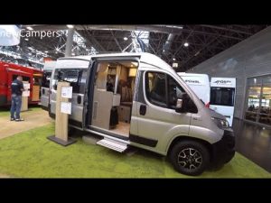 POSSL ROADCAMP R camper 2020