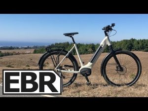 Gazelle Ultimate T10 HMB Review – .8k Feature-Rich Trekking Ebike