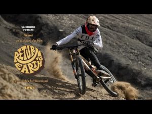 Moments of Clarity with Brett Rheeder | Return to Earth – SHIMANO