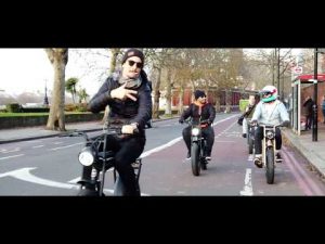 Fully Charged X Super73 – London Ride Out