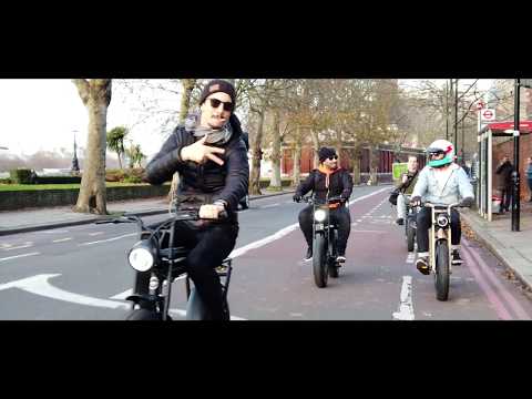 Fully Charged X Super73 – London Ride Out