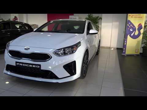 KIA PROCEED 2020 car