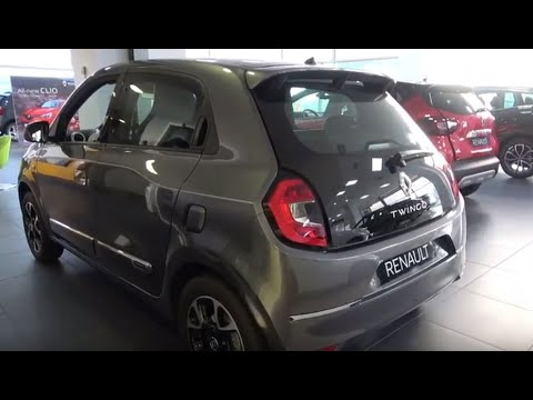 The 2020 RENAULT TWINGO