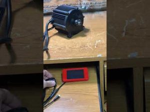 ERT NXT Color Touch Display Demo