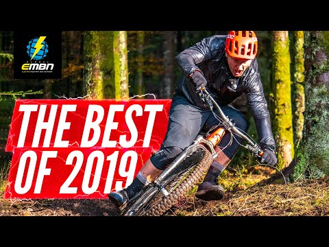 The Best E Bike Action From 2019 | EMBN’s EMTB Showreel