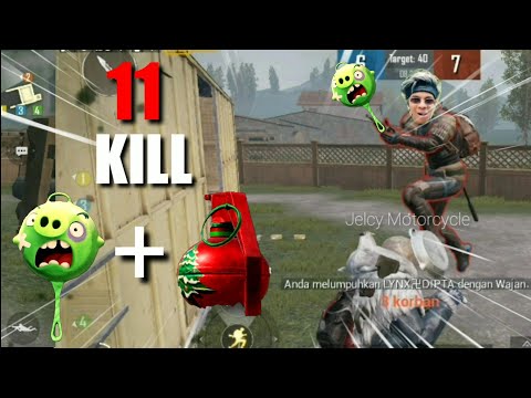 Tanpa Senjata TDM | PUBG MOBILE exe.