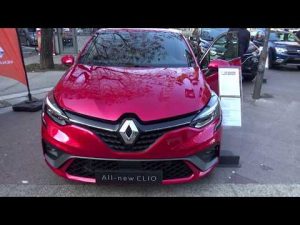 RENAULT CLIO 2020