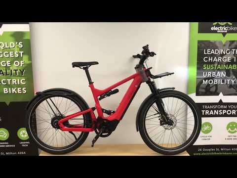 Riese & Muller Delite E-Bike | 2020 EBB range