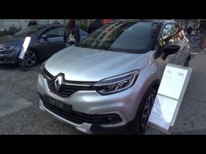 RENAULT CAPTUR 2020