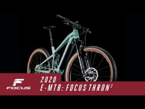 FOCUS E-MTB: THRON² 2020