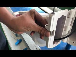 How To Assemble Folding Part For Rich bit Top-860