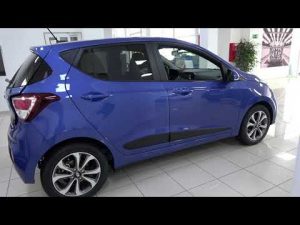 HYUNDAI i10 Premium 1.2 car 2020